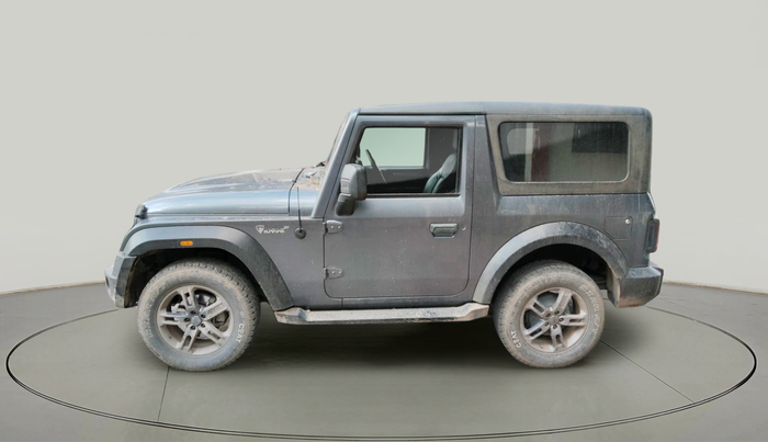 2021 Mahindra Thar LX D AT 4WD HT, Diesel, Automatic, 54,867 km, exterior