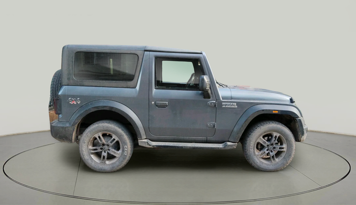 2021 Mahindra Thar LX D AT 4WD HT, Diesel, Automatic, 54,867 km, exterior