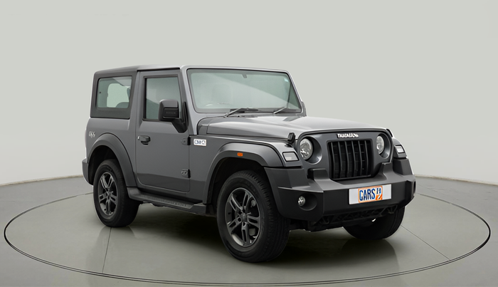 2021 Mahindra Thar LX D AT 4WD HT, Diesel, Automatic, 54,867 km, exterior