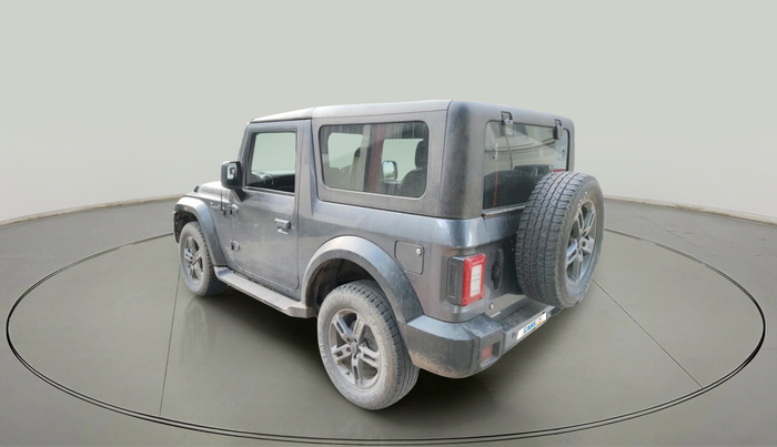 2021 Mahindra Thar LX D AT 4WD HT, Diesel, Automatic, 54,867 km, exterior