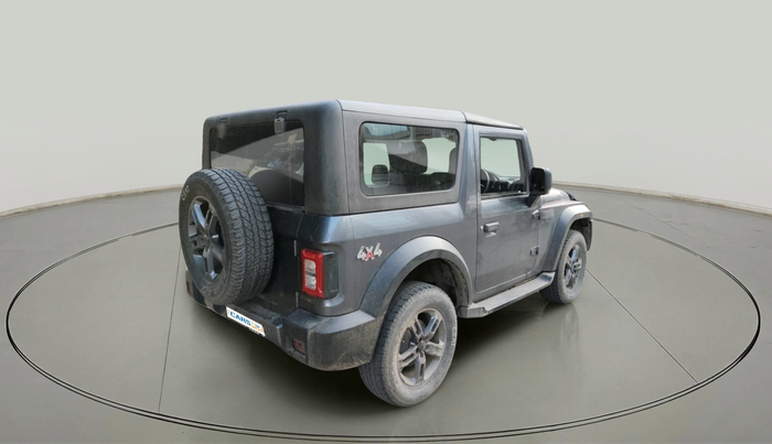 2021 Mahindra Thar LX D AT 4WD HT, Diesel, Automatic, 54,867 km, exterior