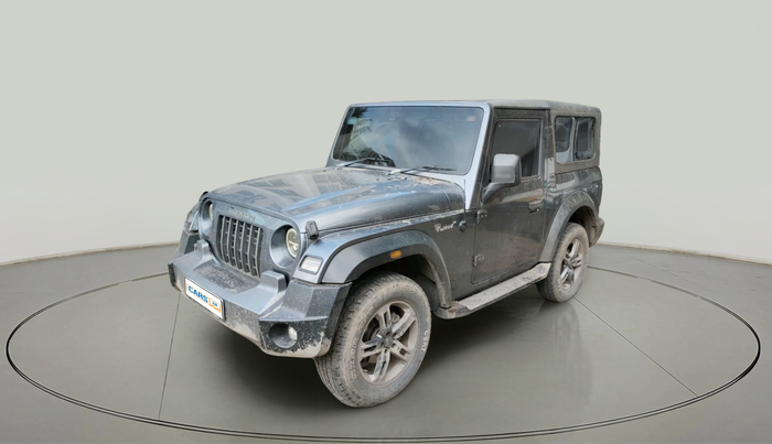 2021 Mahindra Thar LX D AT 4WD HT, Diesel, Automatic, 54,867 km, exterior