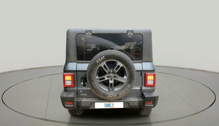 2021 Mahindra Thar LX D AT 4WD HT, Diesel, Automatic, 54,867 km, exterior