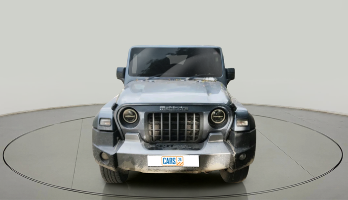 2021 Mahindra Thar LX D AT 4WD HT, Diesel, Automatic, 54,867 km, exterior