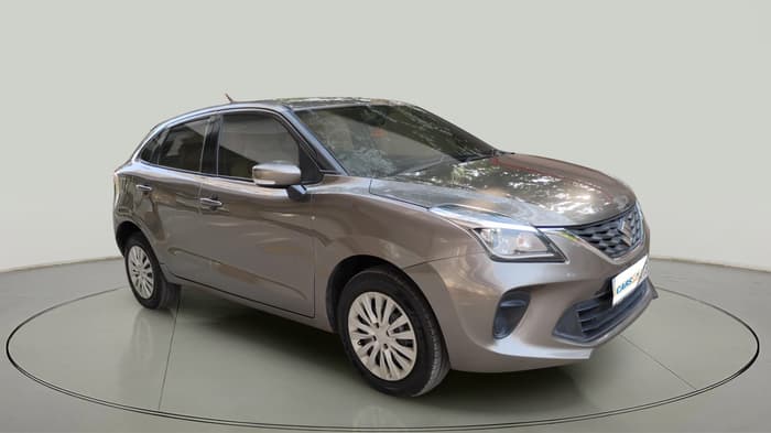 2019 Maruti Baleno DELTA PETROL 1.2, Petrol, Manual, 1,29,602 km, exterior