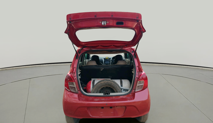 2018 Maruti Celerio VXI CNG, Petrol, Manual, 91,214 km, exterior