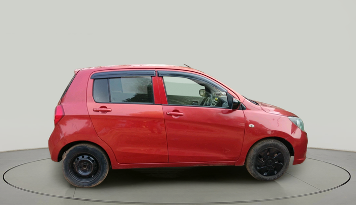 2018 Maruti Celerio VXI CNG, Petrol, Manual, 91,214 km, exterior