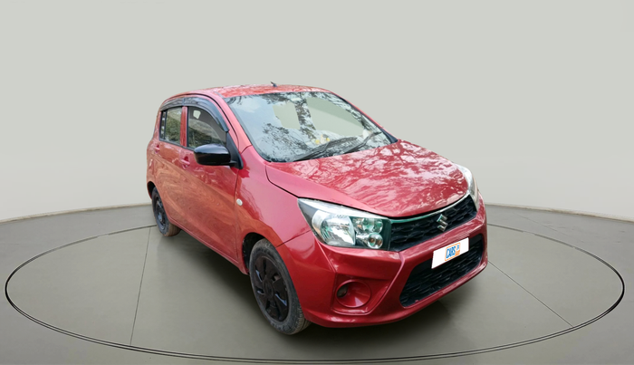 2018 Maruti Celerio VXI CNG, Petrol, Manual, 91,214 km, exterior