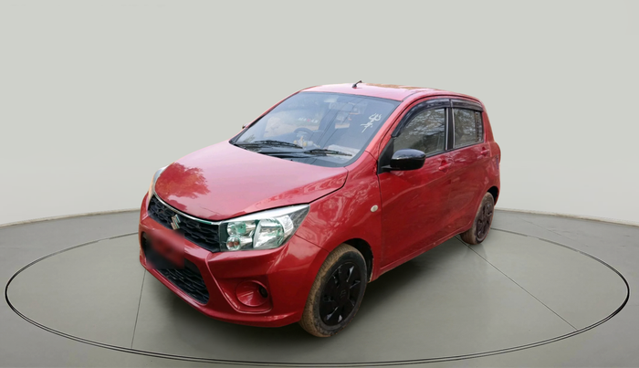 2018 Maruti Celerio VXI CNG, Petrol, Manual, 91,214 km, exterior