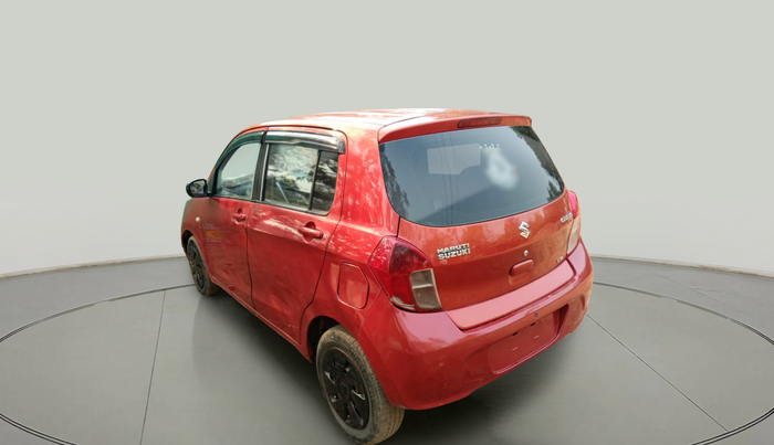 2018 Maruti Celerio VXI CNG, Petrol, Manual, 91,214 km, exterior