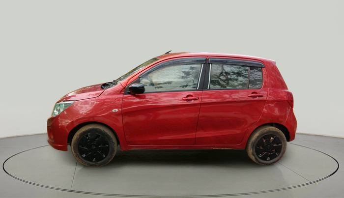 2018 Maruti Celerio VXI CNG, Petrol, Manual, 91,214 km, exterior