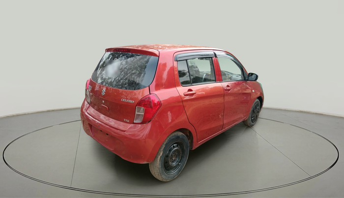 2018 Maruti Celerio VXI CNG, Petrol, Manual, 91,214 km, exterior