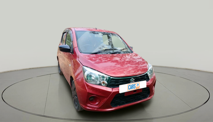 2018 Maruti Celerio VXI CNG, Petrol, Manual, 91,214 km, exterior