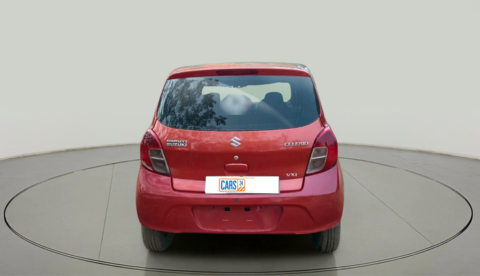 2018 Maruti Celerio VXI CNG, Petrol, Manual, 91,214 km, exterior