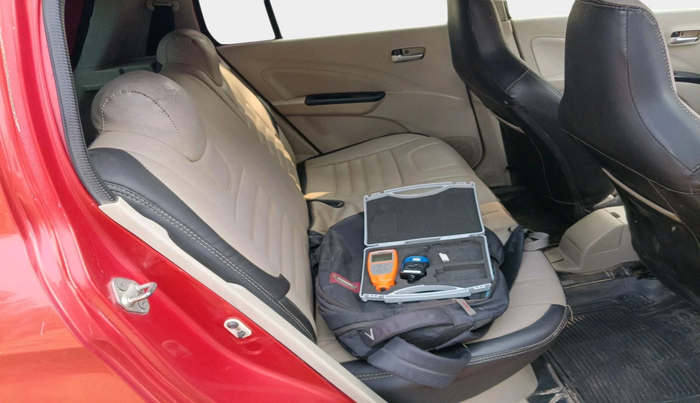 2018 Maruti Celerio VXI CNG, Petrol, Manual, 91,214 km, interior