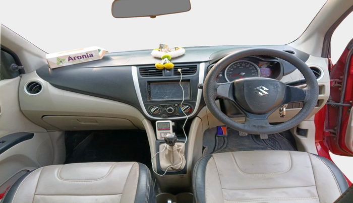 2018 Maruti Celerio VXI CNG, Petrol, Manual, 91,214 km, interior