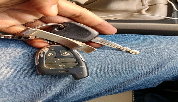 2018 Maruti Celerio VXI CNG, Petrol, Manual, 91,214 km, interior