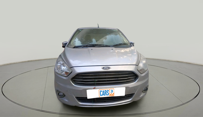 2016 Ford Figo Aspire TITANIUM1.5 DIESEL, Diesel, Manual, 2,31,673 km, exterior