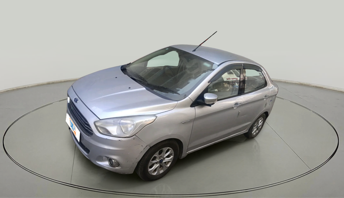 2016 Ford Figo Aspire TITANIUM1.5 DIESEL, Diesel, Manual, 2,31,673 km, exterior