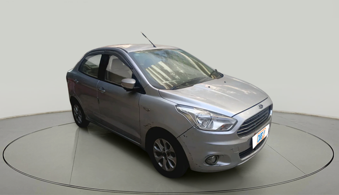 2016 Ford Figo Aspire TITANIUM1.5 DIESEL, Diesel, Manual, 2,31,673 km, exterior