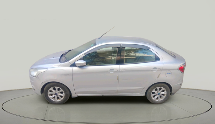 2016 Ford Figo Aspire TITANIUM1.5 DIESEL, Diesel, Manual, 2,31,673 km, exterior