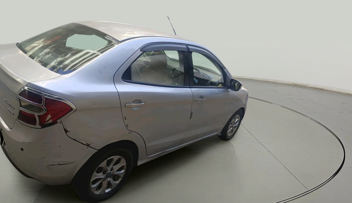 2016 Ford Figo Aspire TITANIUM1.5 DIESEL, Diesel, Manual, 2,31,673 km, exterior