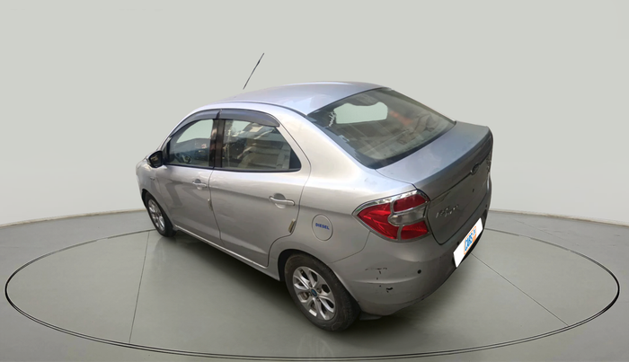 2016 Ford Figo Aspire TITANIUM1.5 DIESEL, Diesel, Manual, 2,31,673 km, exterior