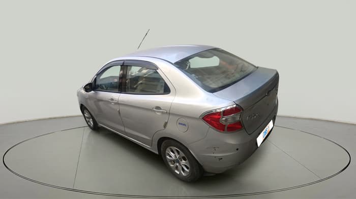 2016 Ford Figo Aspire TITANIUM1.5 DIESEL, Diesel, Manual, 2,31,673 km, exterior