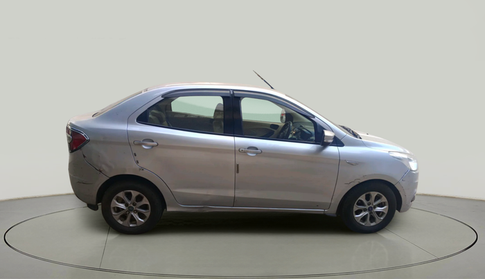 2016 Ford Figo Aspire TITANIUM1.5 DIESEL, Diesel, Manual, 2,31,673 km, exterior