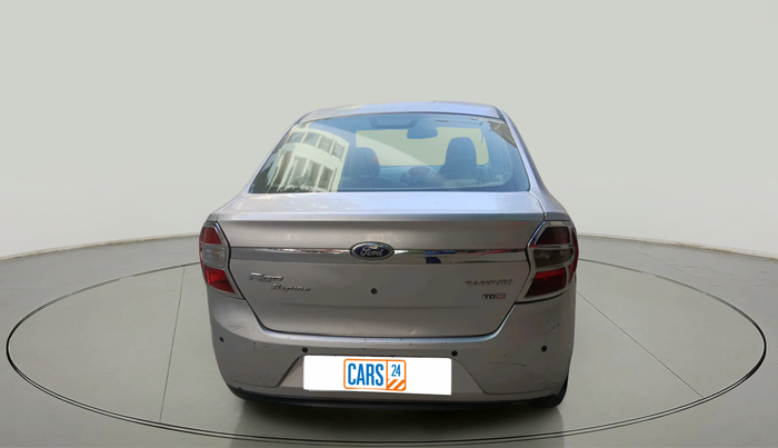 2016 Ford Figo Aspire TITANIUM1.5 DIESEL, Diesel, Manual, 2,31,673 km, exterior