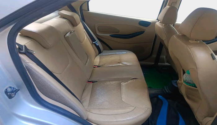 2016 Ford Figo Aspire TITANIUM1.5 DIESEL, Diesel, Manual, 2,31,673 km, interior