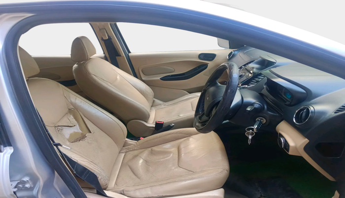 2016 Ford Figo Aspire TITANIUM1.5 DIESEL, Diesel, Manual, 2,31,673 km, interior