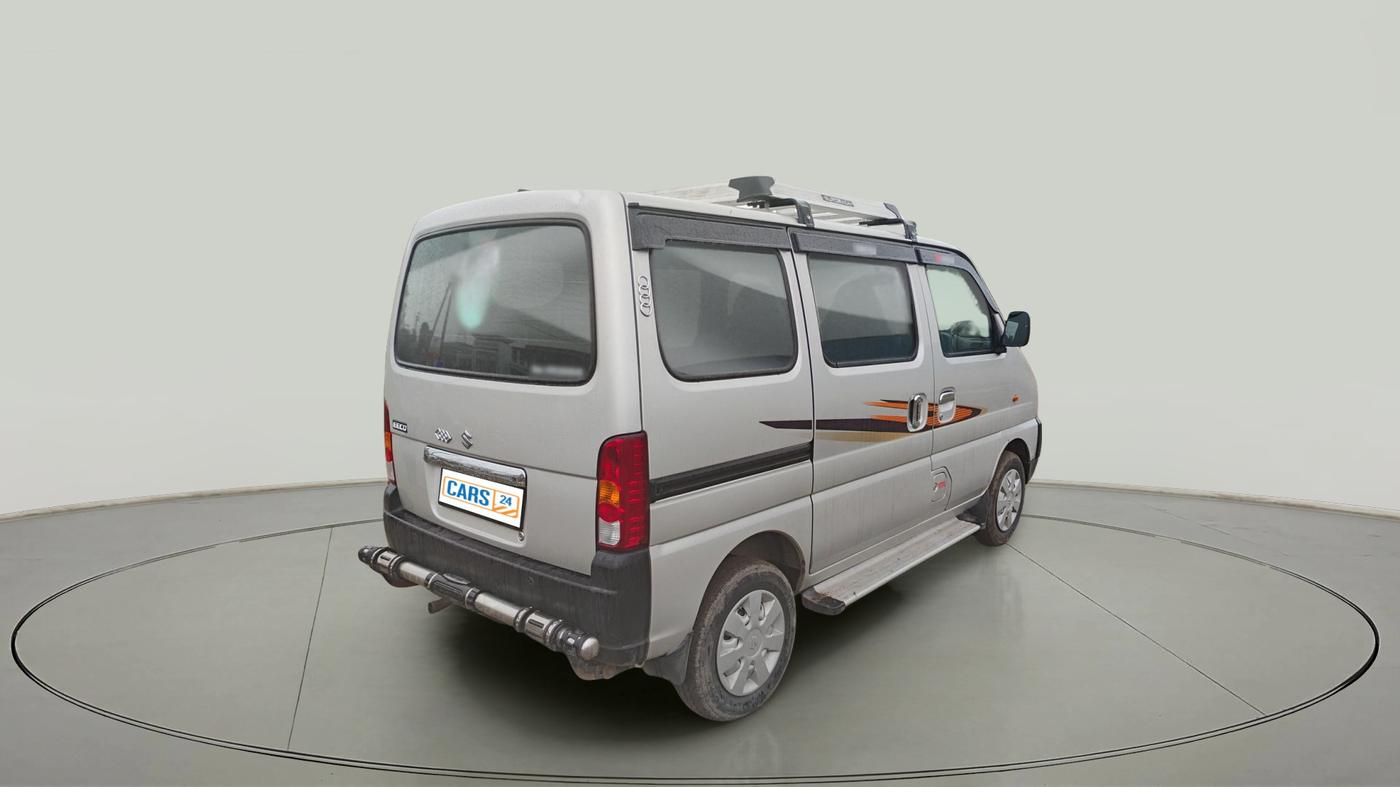 2022 Maruti Eeco 5 STR AC (O), Petrol, Manual, 20,129 km, exterior