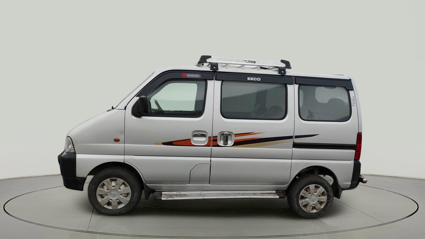 2022 Maruti Eeco 5 STR AC (O), Petrol, Manual, 20,129 km, exterior