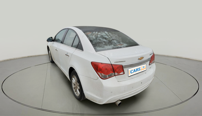 2015 Chevrolet Cruze LTZ, Diesel, Manual, 1,04,987 km, exterior