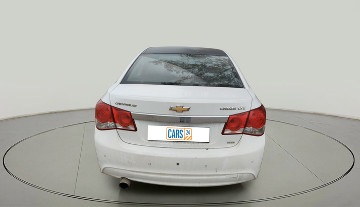 2015 Chevrolet Cruze LTZ, Diesel, Manual, 1,04,987 km, exterior