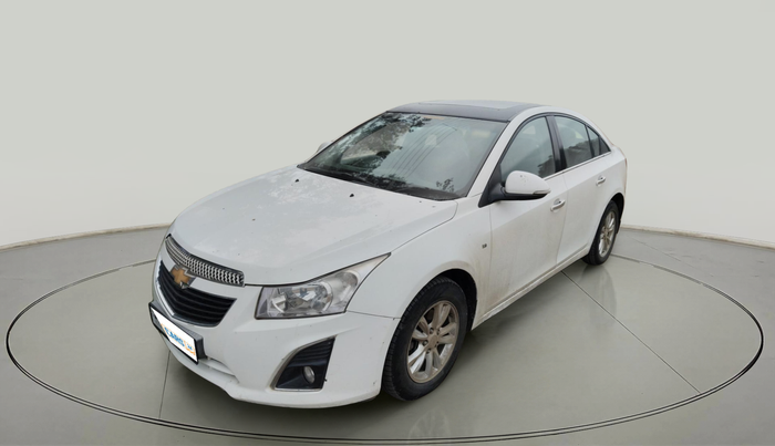 2015 Chevrolet Cruze LTZ, Diesel, Manual, 1,04,987 km, exterior
