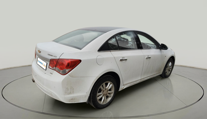 2015 Chevrolet Cruze LTZ, Diesel, Manual, 1,04,987 km, exterior
