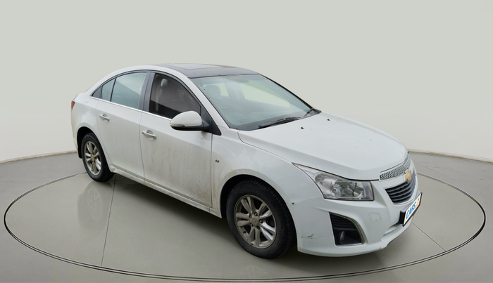 2015 Chevrolet Cruze LTZ, Diesel, Manual, 1,04,987 km, exterior
