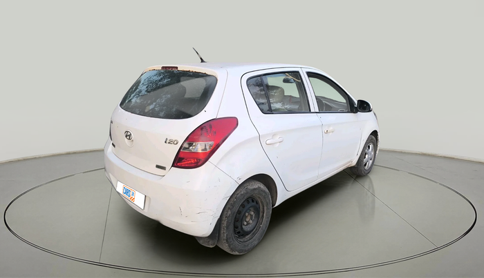 2011 Hyundai i20 SPORTZ 1.4 CRDI, Diesel, Manual, 1,43,271 km, exterior