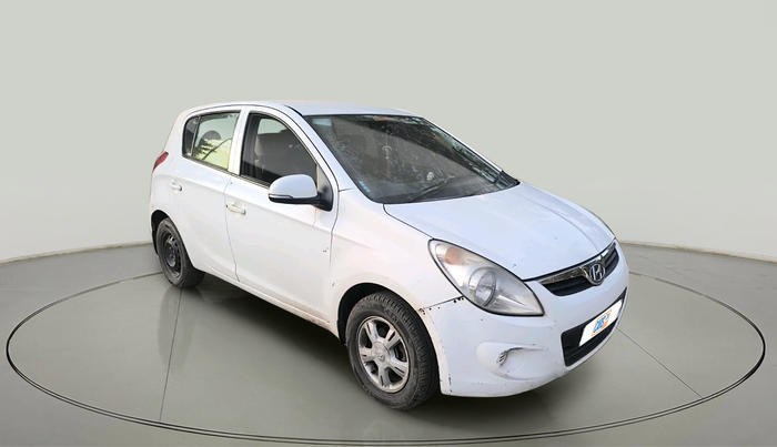 2011 Hyundai i20 SPORTZ 1.4 CRDI, Diesel, Manual, 1,43,271 km, exterior