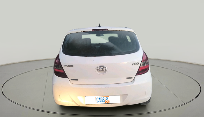 2011 Hyundai i20 SPORTZ 1.4 CRDI, Diesel, Manual, 1,43,271 km, exterior