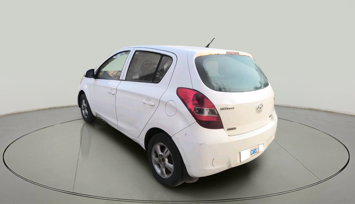 2011 Hyundai i20 SPORTZ 1.4 CRDI, Diesel, Manual, 1,43,271 km, exterior