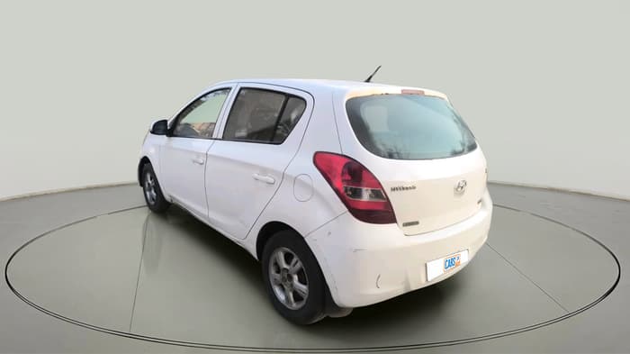 2011 Hyundai i20 SPORTZ 1.4 CRDI, Diesel, Manual, 1,43,271 km, exterior