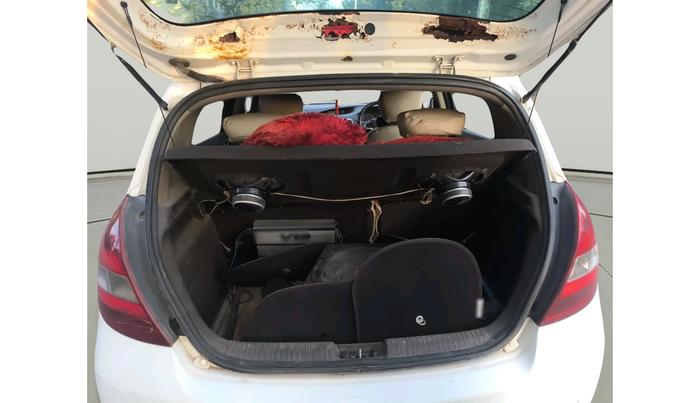 2011 Hyundai i20 SPORTZ 1.4 CRDI, Diesel, Manual, 1,43,271 km, exterior