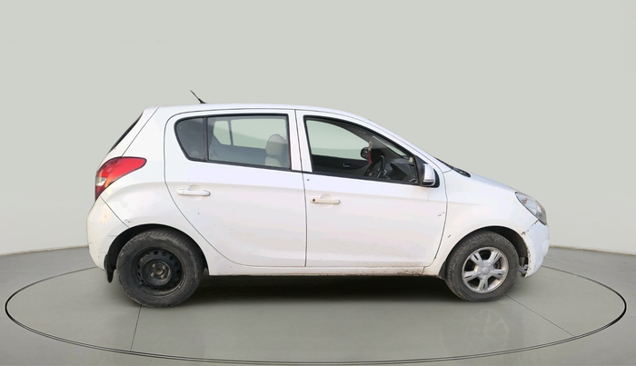 2011 Hyundai i20 SPORTZ 1.4 CRDI, Diesel, Manual, 1,43,271 km, exterior