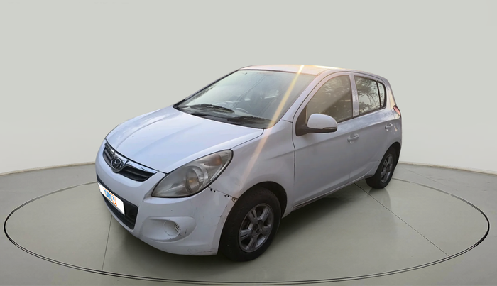 2011 Hyundai i20 SPORTZ 1.4 CRDI, Diesel, Manual, 1,43,271 km, exterior