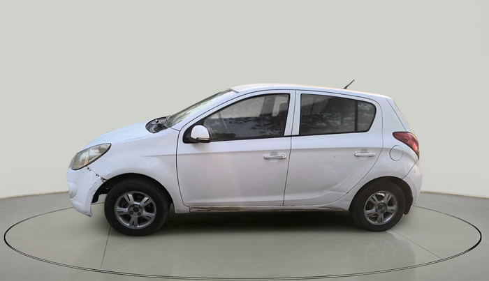 2011 Hyundai i20 SPORTZ 1.4 CRDI, Diesel, Manual, 1,43,271 km, exterior