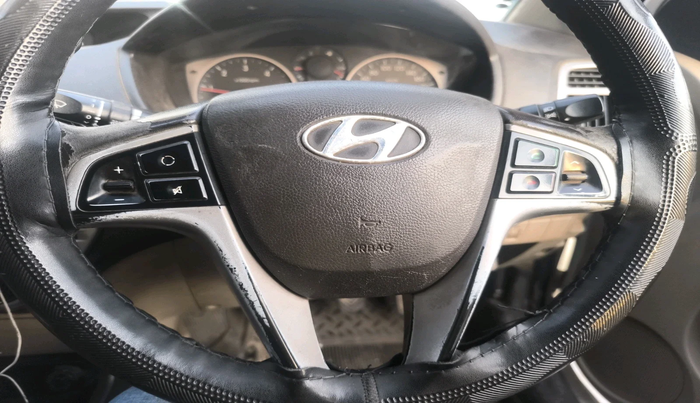 2011 Hyundai i20 SPORTZ 1.4 CRDI, Diesel, Manual, 1,43,271 km, interior