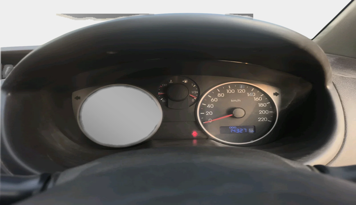 2011 Hyundai i20 SPORTZ 1.4 CRDI, Diesel, Manual, 1,43,271 km, interior